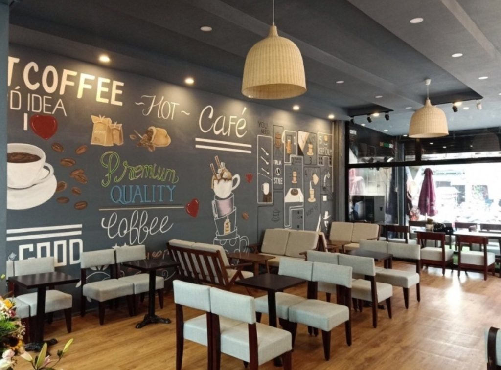 quán caffe napoli Đức Hòa, Tỉnh Long An