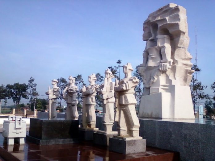 Ngã Ba Giồng - Di Tích Lịch Sử Hào Hùng
