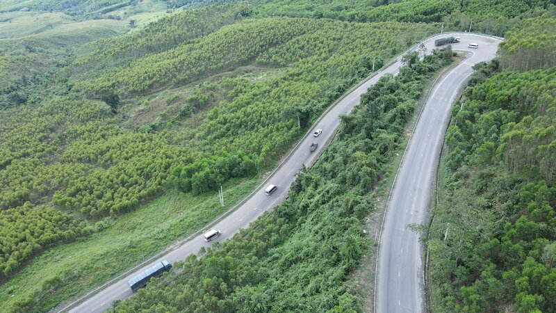 Thông tin chủ trương quy hoạch dự án đường cao tốc Quy Nhơn Pleiku