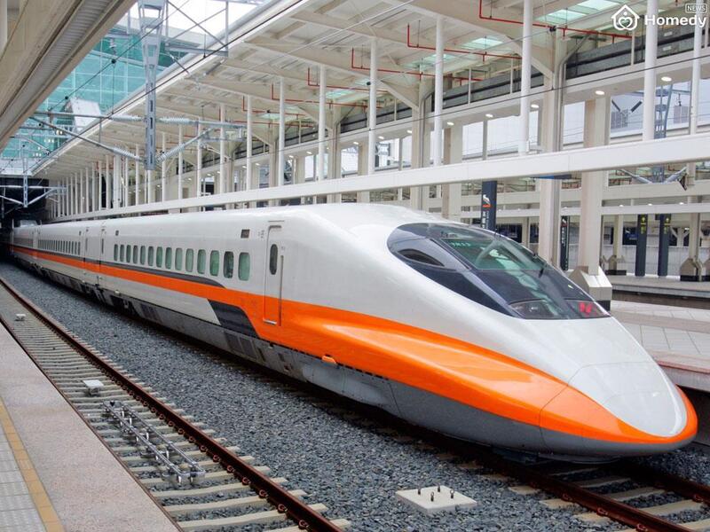 Thông tin dự án tuyến đường sắt cao tốc thành phần Hồ Chí Minh - Cần Thơ