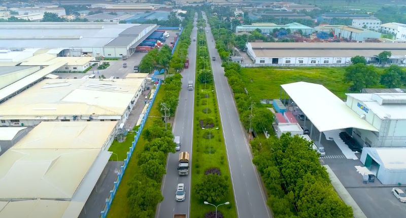Tổng quan thông tin về khu công nghiệp Quang Minh