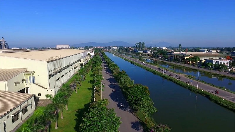 Tổng quan về Khu công nghiệp Phú Nghĩa