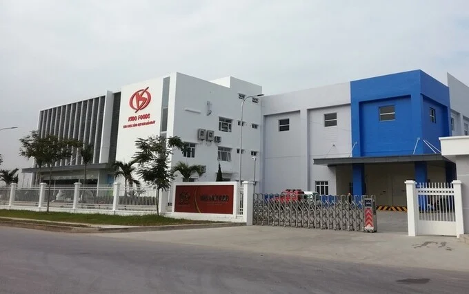 Tổng Quan Khu Công Nghiệp Tây Bắc Củ Chi 8 CÔNG TY CP KIDO