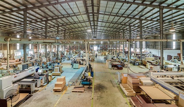 Tổng Quan Khu Công Nghiệp Tây Bắc Củ Chi 7 CÔNG TY CP SX GỖ THÁI BÌNH DƯƠNG