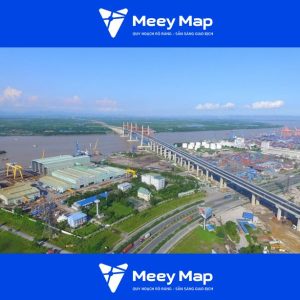 Khu công nghiệp Đình Vũ, Cát Hải, Hải Phòng 11 Cơ sở hạ tầng tại khu công nghiệp Đình Vũ đồng bộ, hiện đại.