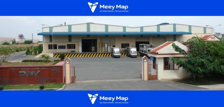 Khu công nghiệp Mỹ Phước 1 - Bình Dương 11 Công ty TNHH Bao Bì Đông Nam Việt