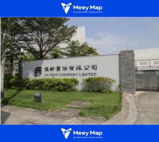 Khu công nghiệp Mỹ Phước 1 - Bình Dương 13 Công ty TNHH Chin Hsin Việt Nam