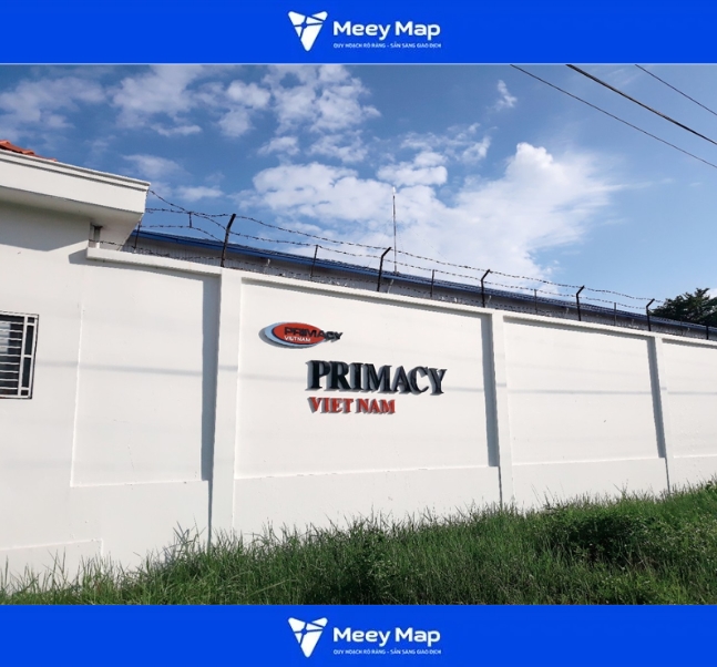 Khu công nghiệp Mỹ Phước 1 - Bình Dương 10 Công ty TNHH Primacy Việt Nam
