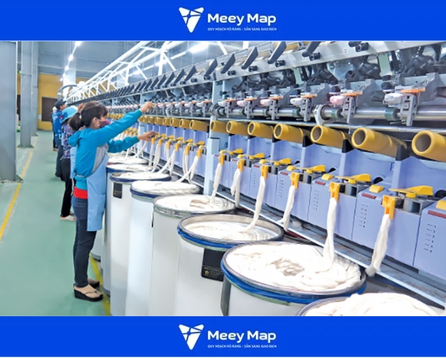 Khu công nghiệp Mỹ Phước 1 - Bình Dương 12 Công ty TNHH Thái Long Việt Nam