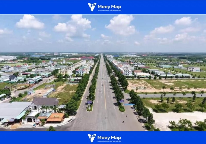 Khu công nghiệp Mỹ Phước 1 - Bình Dương 1 KCN Mỹ Phước 1