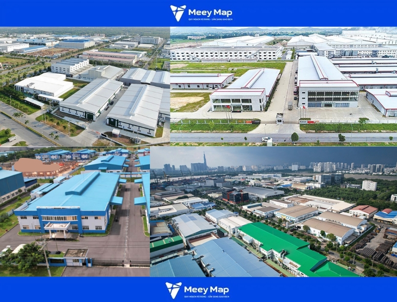 Khám Phá Thông Tin Cụ Thể Về Khu Công Nghiệp Nhị Xuân - Hóc Môn 11 KCN Nhị Xuân