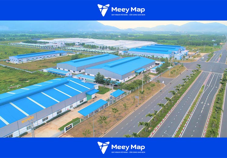 Khu công nghiệp Sonadezi Châu Đức | Tìm Hiểu Chi Tiết 1 khu công nghiệp Châu Đức