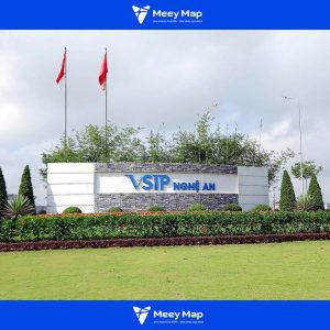Khu Công Nghiệp VSIP Nghệ An| Danh sách công ty 16 Cổng VSIP Nghệ An