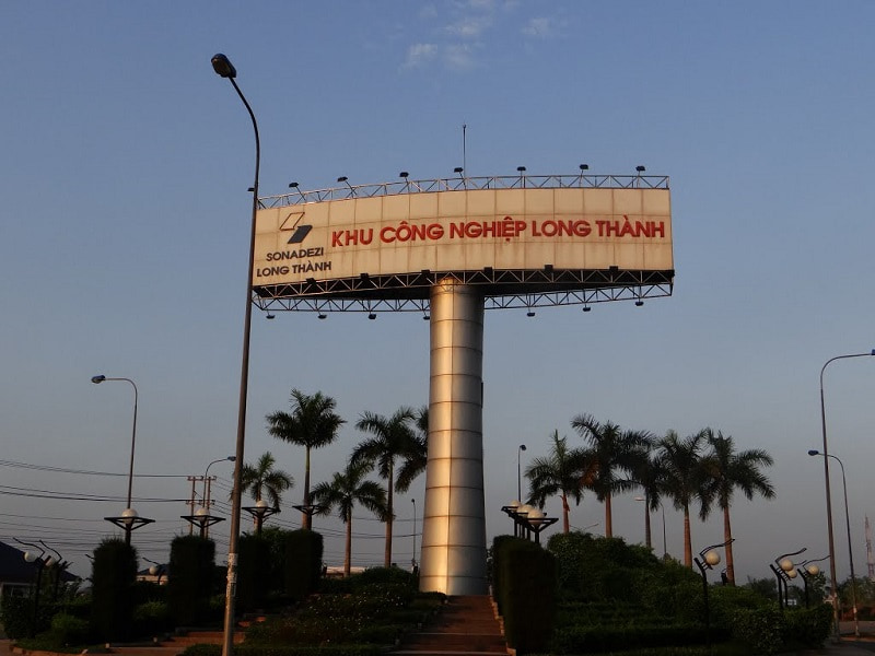 KCN Long Thành nắm giữ vị trí trọng yếu đối với ngành công nghiệp vùng