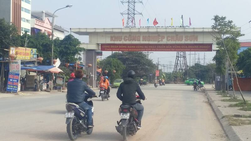 Giới thiệu tổng quan về khu công nghiệp Châu Sơn, Hà Nam