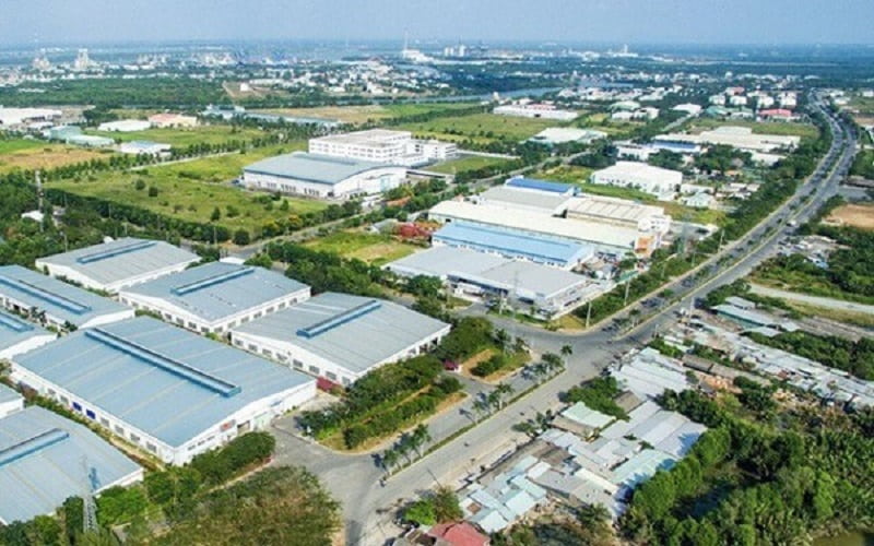 Tổng quan thông tin về khu công nghiệp Nhơn Trạch