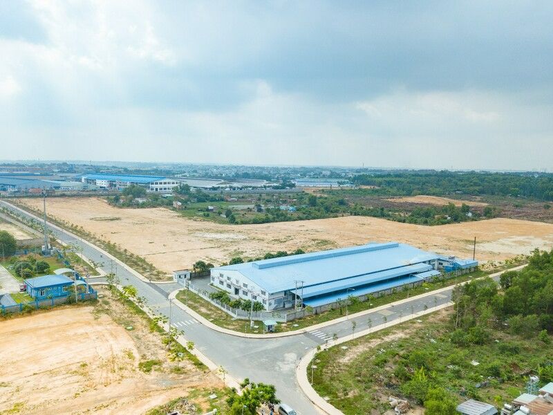 Khu Công nghiệp Biên Hòa 1- Đồng Nai | Khu Công Nghiệp Lâu Đời Nhất Việt Nam 3 Thông tin diện tích khu công nghiệp Biên Hòa 1