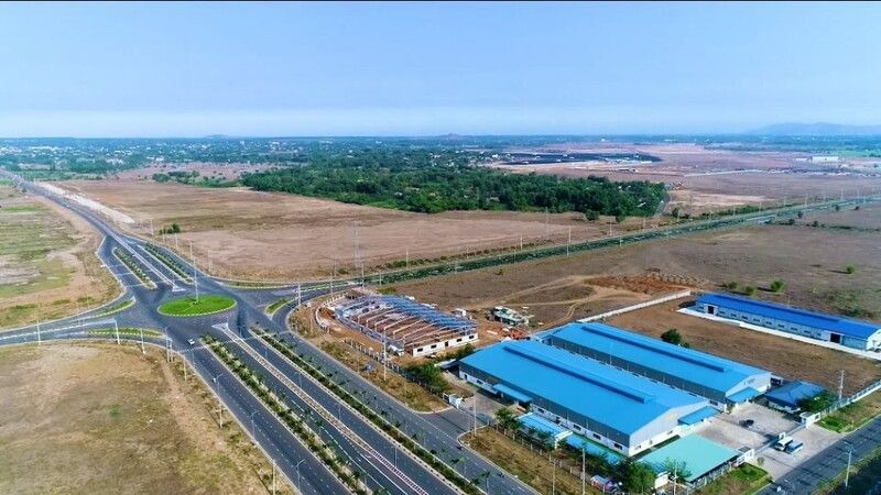 Khu Công nghiệp Biên Hòa 1- Đồng Nai | Khu Công Nghiệp Lâu Đời Nhất Việt Nam 5 Hệ thống điện trong khu công nghiệp Biên Hòa 1 Đồng Nai