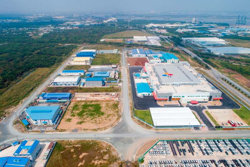 Khu Công nghiệp Biên Hòa 1- Đồng Nai | Khu Công Nghiệp Lâu Đời Nhất Việt Nam 6 Danh sách những công ty nổi bật hiện có tại khu công nghiệp Biên Hòa 1 Đồng Nai