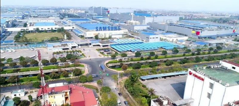 Danh Sách Khu Công Nghiệp Bắc Ninh: Thủ Phủ Khu Công Nghiệp Phía Bắc 3 Nhà đầu tư chọn tỉnh Bắc Ninh để xây dựng khu công nghiệp là vì địa hình và địa chất đất nơi đây bằng phẳng, ổn định