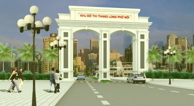 Những Điều Cần Biết Về Khu Công Nghiệp Thăng Long 2 Hưng Yên 7 Cơ sở hạ tầng của Khu công nghiệp Thăng Long 2