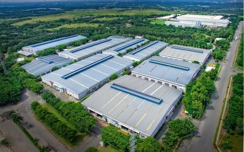 Những Điều Cần Biết Về Khu Công Nghiệp Thăng Long 2 Hưng Yên 9 Danh sách công ty khu công nghiệp Thăng Long 2