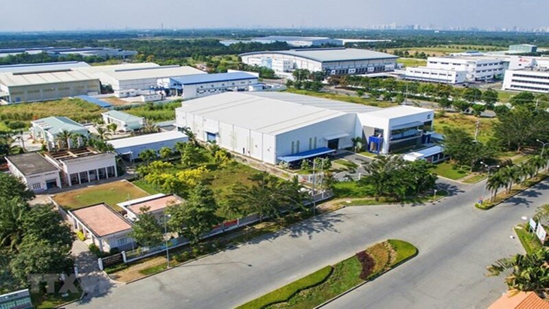 Tổng quan thông tin về khu công nghiệp Thanh Oai 3 Thông tin tổng diện tích khu công nghiệp Thanh Oai, Hà Nội