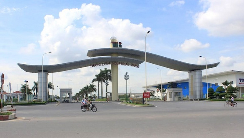 Những Điều Cần Biết Về Khu Công Nghiệp Thăng Long 2 Hưng Yên 1 Khu công nghiệp Thăng Long 2 - Hưng Yên