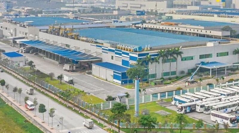 Danh Sách Khu Công Nghiệp Bắc Ninh: Thủ Phủ Khu Công Nghiệp Phía Bắc 4 Hạ tầng các khu công nghiệp Bắc Ninh thu hút nhà đầu tư