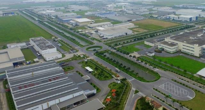 Những Điều Cần Biết Về Khu Công Nghiệp Thăng Long 2 Hưng Yên 10 Khu công nghiệp Thăng Long 2 thu hút nhà đầu tư Nhật Bản