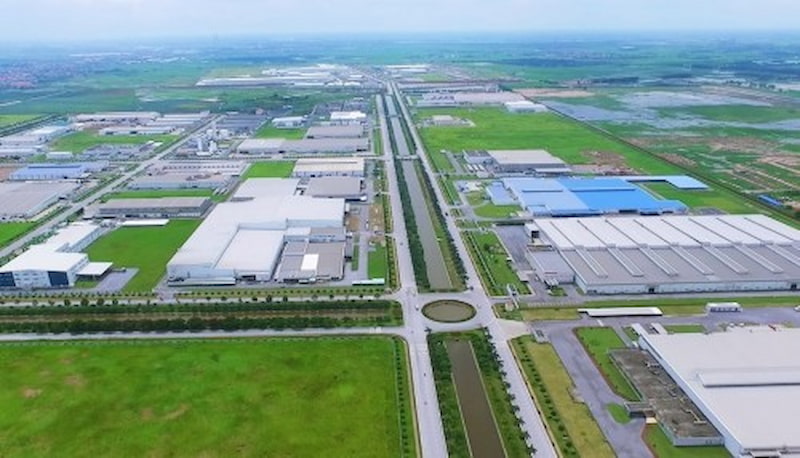 Những Điều Cần Biết Về Khu Công Nghiệp Thăng Long 2 Hưng Yên 8 Những điều kiện lý tưởng của khu công nghiệp Thăng Long