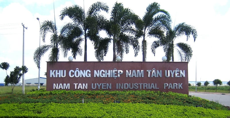 Khu công nghiệp Nam Tân Uyên Bình Dương đang khẳng định vị thế là một cụm công nghiệp trọng điểm của tỉnh Bình Dương