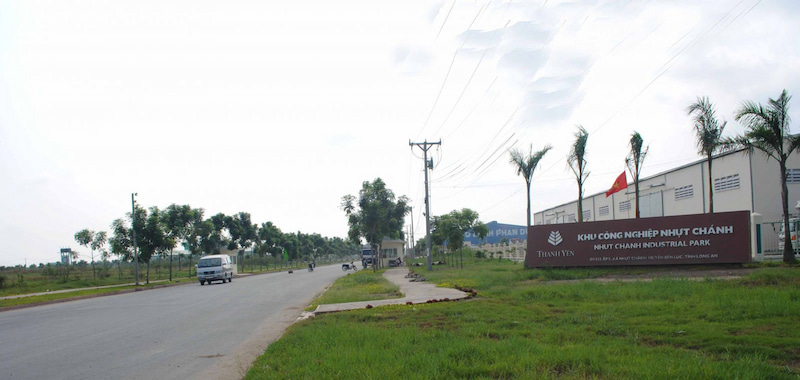 Danh Sách Khu Công Nghiệp Long An Cập Nhật Mới Nhất 6 Khu công nghiệp Nhựt Chánh