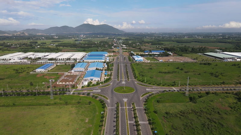 Danh sách khu công nghiệp Phú Mỹ - Bà Rịa Vũng Tàu