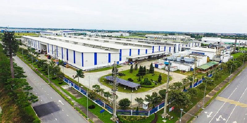 Danh Sách Khu Công Nghiệp Bắc Ninh: Thủ Phủ Khu Công Nghiệp Phía Bắc 5 Khu công nghiệp Tiên Sơn - Bắc Ninh