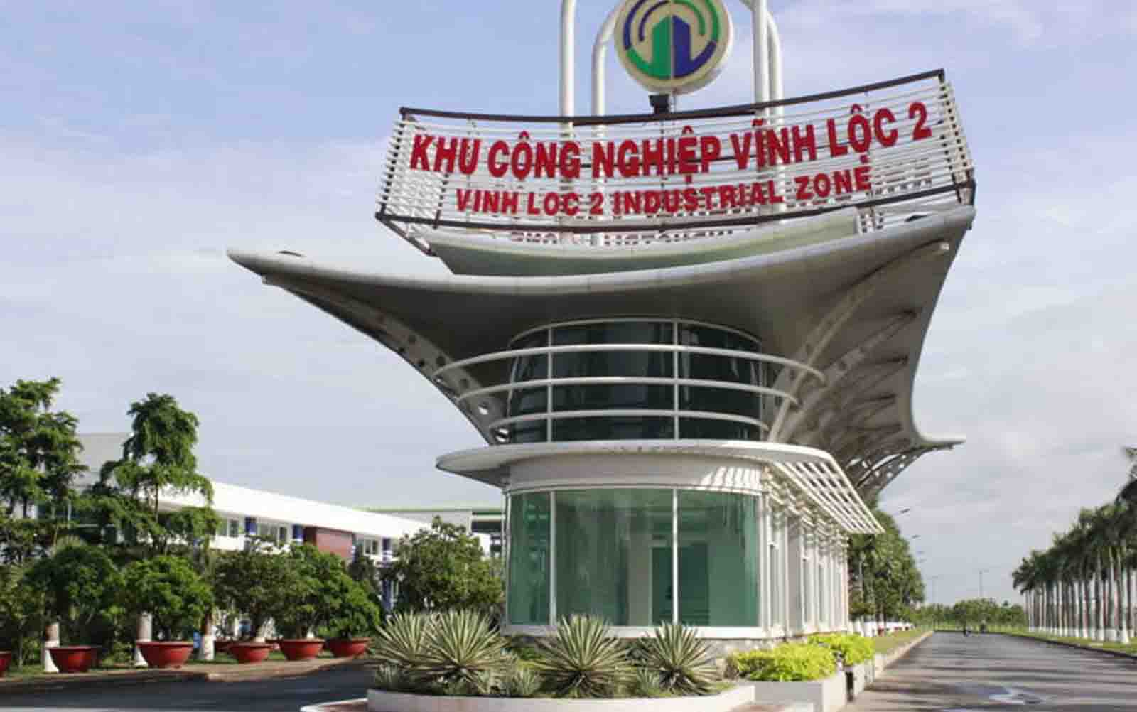 Danh Sách Khu Công Nghiệp Long An Cập Nhật Mới Nhất 5 Khu công nghiệp Vĩnh Lộc 2
