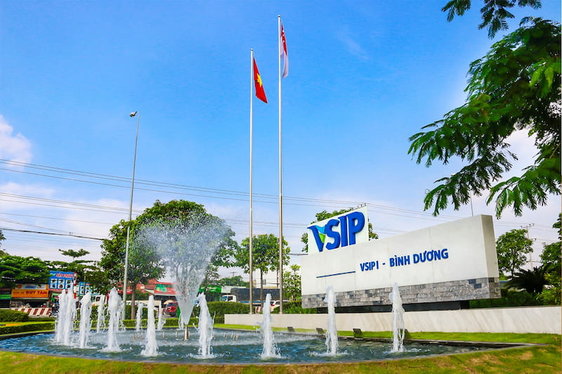 Danh sách công ty khu công nghiệp VSIP2