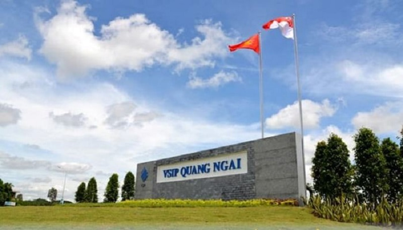 Danh Sách Khu Công Nghiệp Bắc Giang Mới Nhất Năm 2024 1 Khu công nghiệp Vsip Quảng Ngãi có vị trí tại xã Tịnh Phong, Tịnh Thọ, huyện Sơn Tịnh, tỉnh Quảng Ngãi