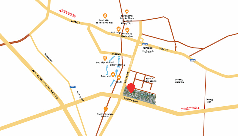 Những Điều Cần Biết Về Khu Công Nghiệp Thăng Long 2 Hưng Yên 3 Khu công nghiệp Thăng Long 2 cung cấp nhân lực cho khu vực