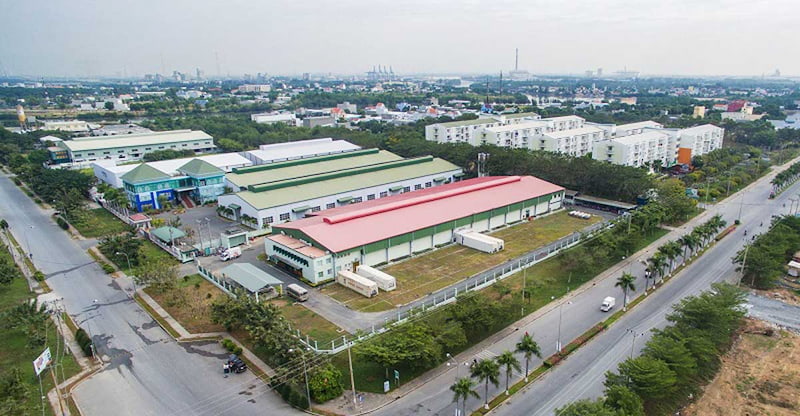 Danh Sách Khu Công Nghiệp Long An Cập Nhật Mới Nhất 2 Tổng quan khu công nghiệp Long An