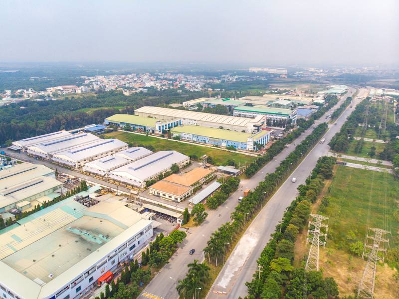 Tổng quan thông tin về khu công nghiệp Thanh Oai 2 Vị trí của khu công nghiệp Thanh Oai thuận tiện cho hoạt động sản xuất, phát triển của các doanh nghiệp