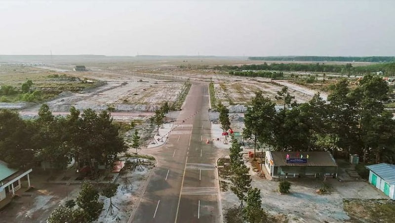 Địa chỉ khu công nghiệp Becamex Bình Phước tại xã Minh Thành và xã Thành Tâm, huyện Chơn Thành, thuộc tỉnh Bình Phước. 