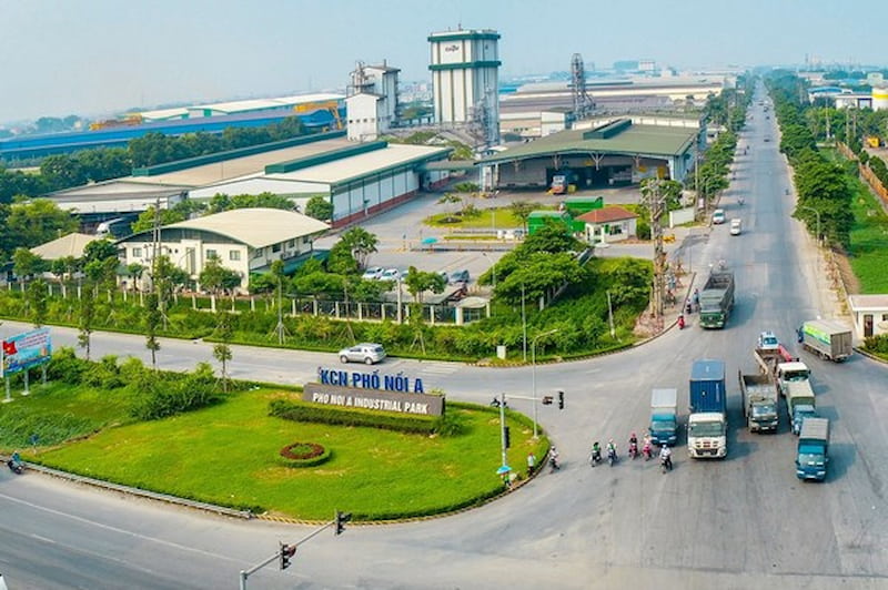 Những Điều Cần Biết Về Khu Công Nghiệp Thăng Long 2 Hưng Yên 2 Những dịch vụ đang có tại Khu công nghiệp Thăng Long 2