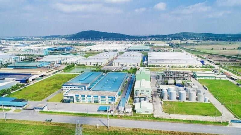Tổng quan thông tin về khu công nghiệp Thanh Oai 5 Thông tin hệ thống xử lý nước thải trong khu công nghiệp Thanh Oai, Hà Nội