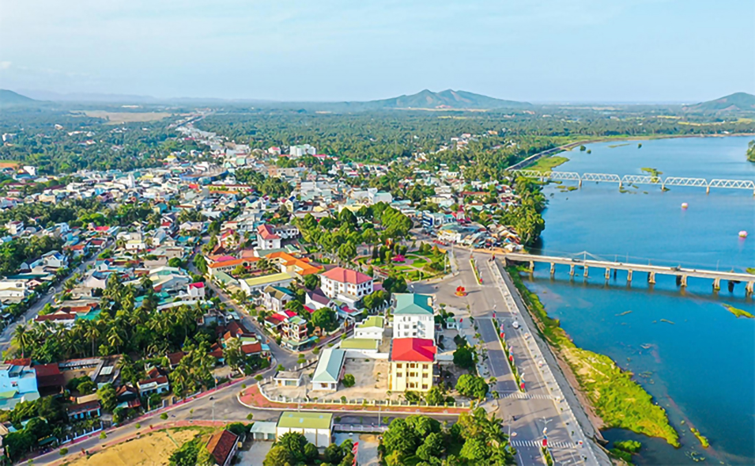 Bản đồ quy hoạch Thị xã Hoài Nhơn, Bình Định mới nhất 2023 8 Thông tin chung về Thị xã Hoài Nhơn – Tỉnh Bình Định