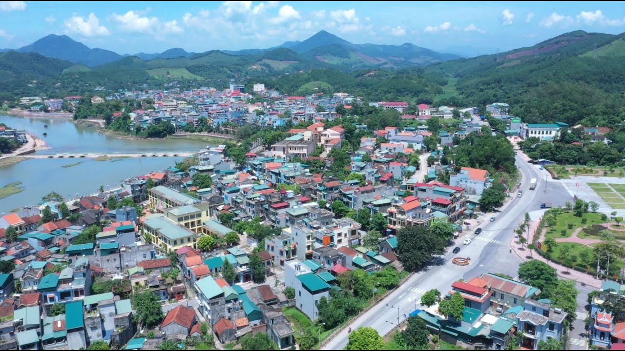 Thị trấn Tiên Yên - Quảng Ninh