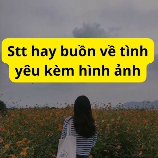 Stt Hay Buồn Về Tình Yêu Kèm Hình ảnh