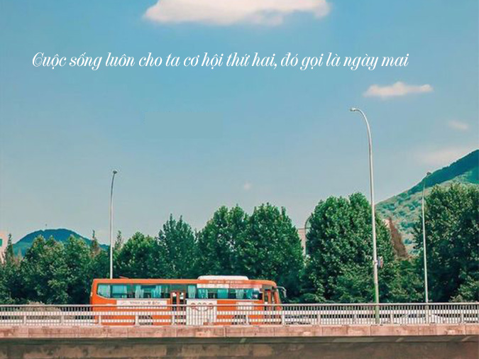 Các stt chào ngày mới tràn đầy năng lượng thu hút hàng ngàn like