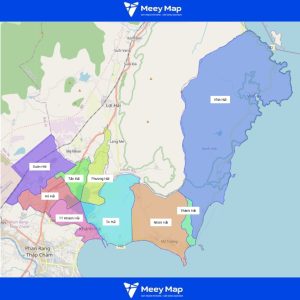 Bản đồ quy hoạch Huyện Ninh Hải, Tỉnh Ninh Thuận|Kế hoạch sử dụng đất 4 Bản đồ huyện Ninh Hải, Ninh Thuận