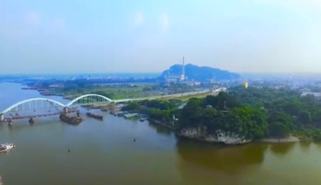 Ban do quy hoach ke hoach thanh pho Ninh Binh